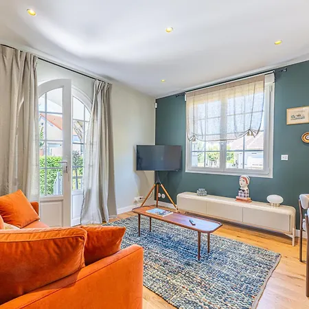 Casa vacanze De La Heve - Renovee 700 M De La Ouistreham
