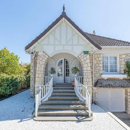 Casa vacanze De La Heve - Renovee 700 M De La Ouistreham