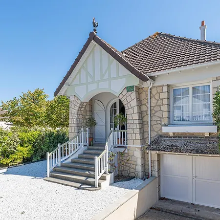 De La Heve - Renovee 700 M De La Casa vacanze Ouistreham